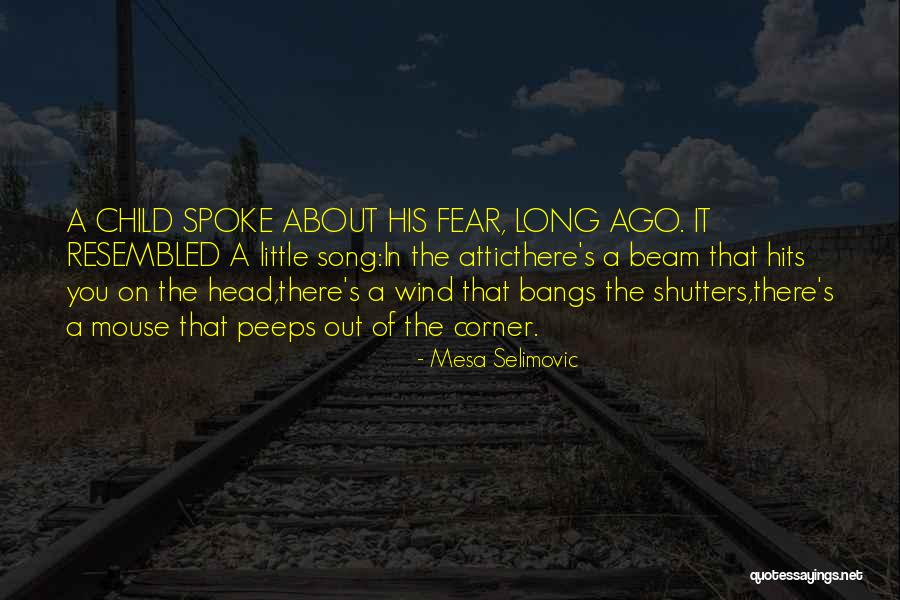 Broecker Funeral Of Salado Quotes By Mesa Selimovic Broecker Funeral Of Salado Quotes By Mesa Selimovic