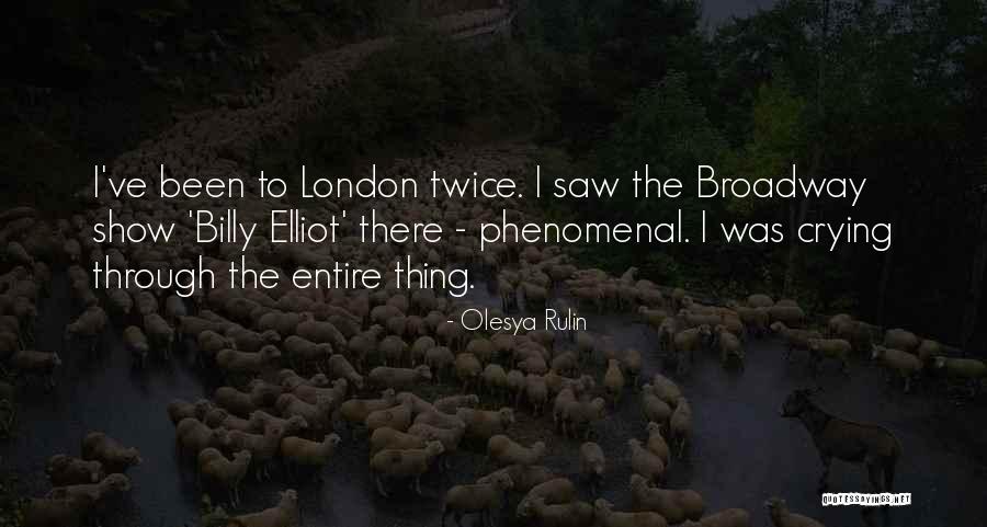 Broeckx Quotes By Olesya Rulin Broeckx Quotes By Olesya Rulin