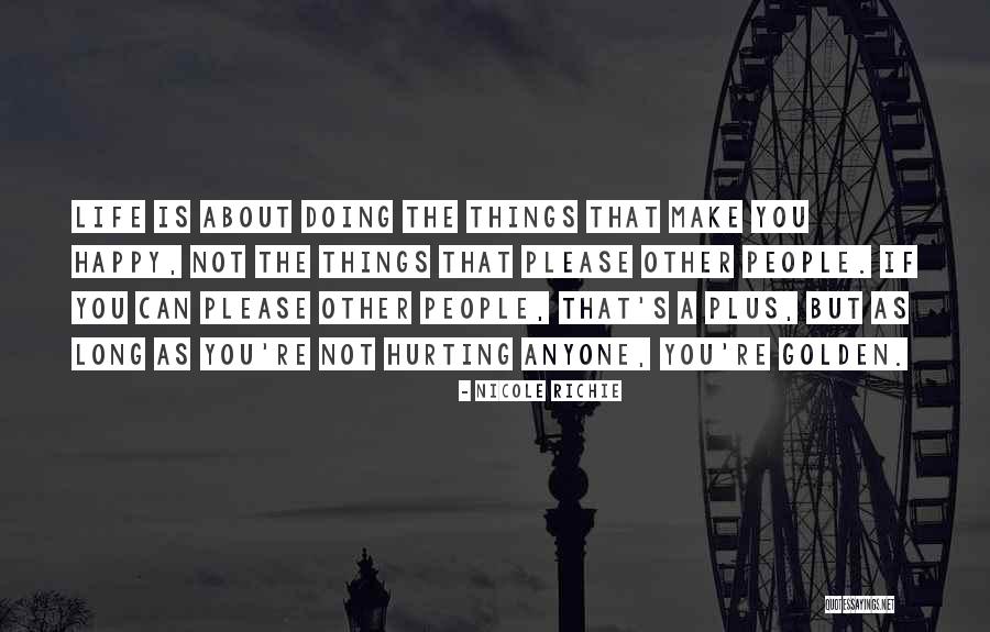 Broeckxonweb Quotes By Nicole Richie Broeckxonweb Quotes By Nicole Richie
