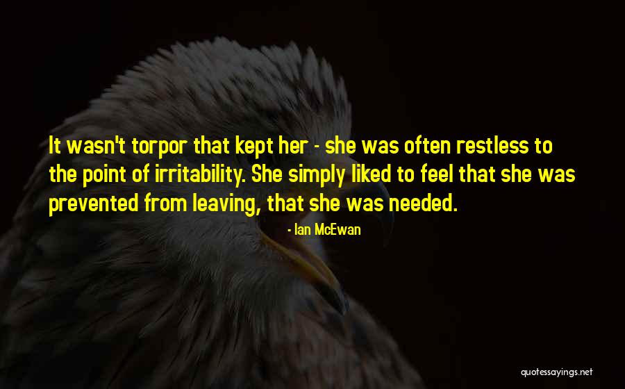Broedelet Quotes By Ian McEwan Broedelet Quotes By Ian McEwan