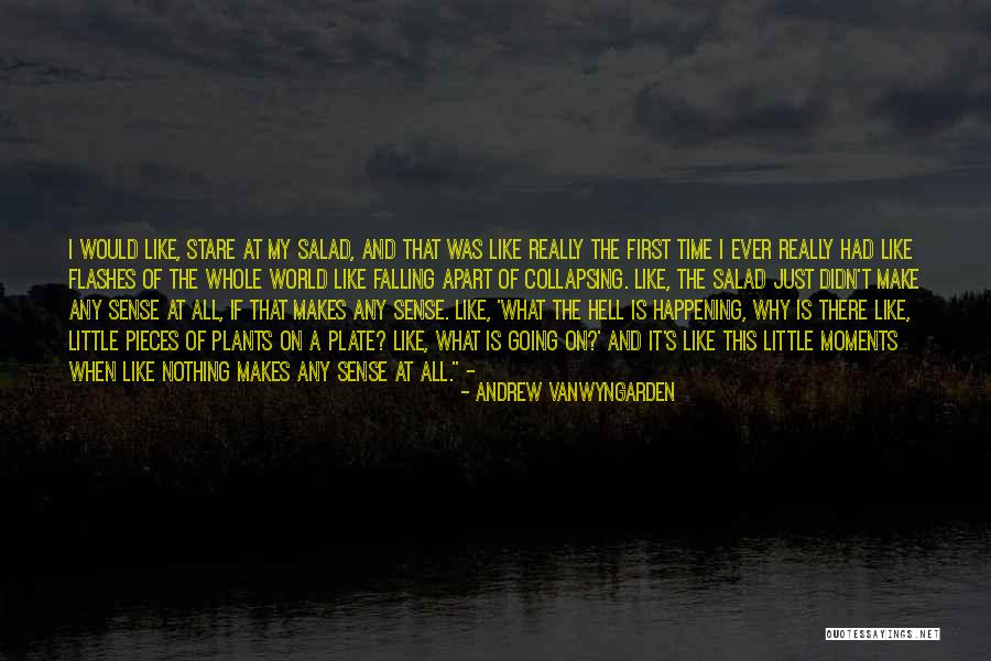 Broeders Van Quotes By Andrew VanWyngarden Broeders Van Quotes By Andrew VanWyngarden