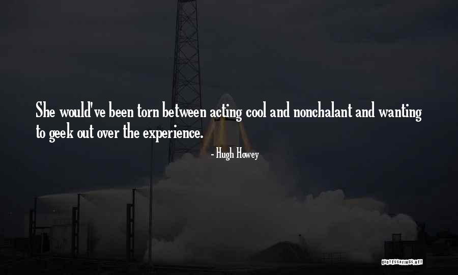 Broekaert Kortrijk Quotes By Hugh Howey Broekaert Kortrijk Quotes By Hugh Howey
