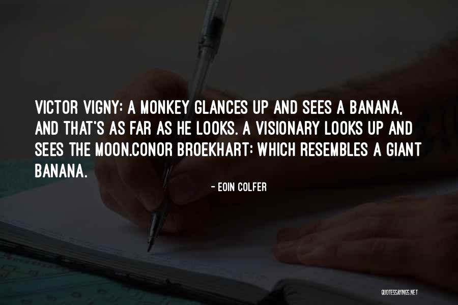 Broekhart Quotes By Eoin Colfer Broekhart Quotes By Eoin Colfer