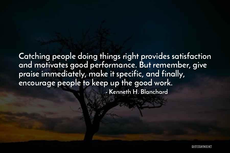 Broekhart Quotes By Kenneth H. Blanchard Broekhart Quotes By Kenneth H. Blanchard