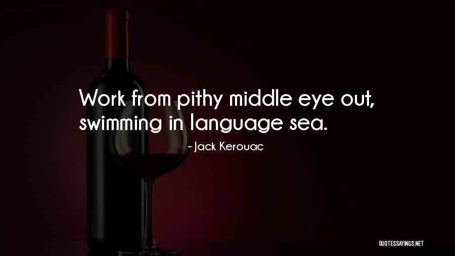 Broekman Logistics Quotes By Jack Kerouac