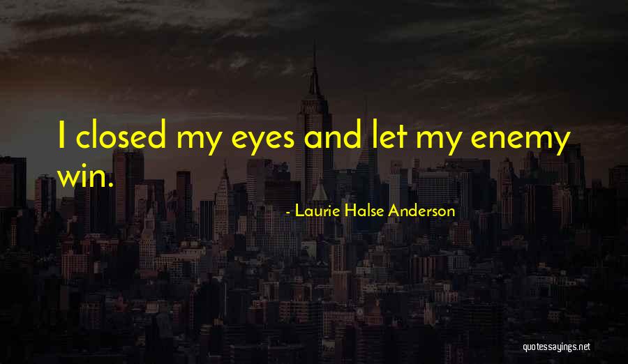 Broel Pl Quotes By Laurie Halse Anderson Broel Pl Quotes By Laurie Halse Anderson