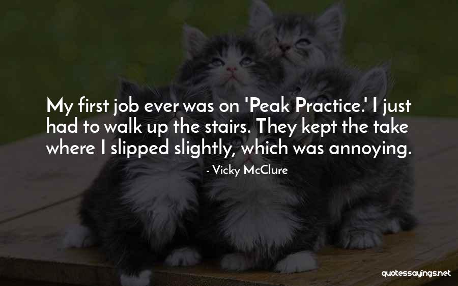 Broemel Painting Quotes By Vicky McClure Broemel Painting Quotes By Vicky McClure