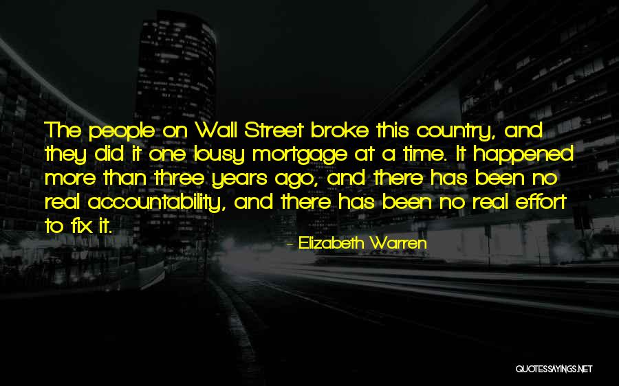 Broennimann Quotes By Elizabeth Warren Broennimann Quotes By Elizabeth Warren