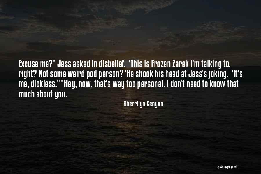 Broersma Broersma Quotes By Sherrilyn Kenyon Broersma Broersma Quotes By Sherrilyn Kenyon