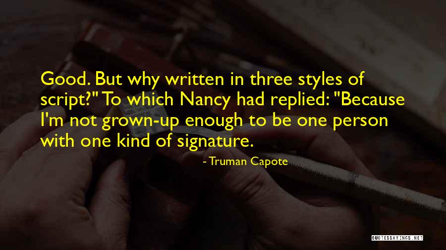 Broersma Makelaardij Quotes By Truman Capote Broersma Makelaardij Quotes By Truman Capote
