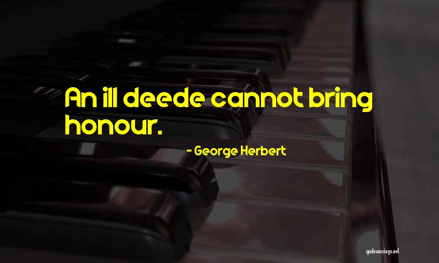 Broery Pesolima Quotes By George Herbert Broery Pesolima Quotes By George Herbert