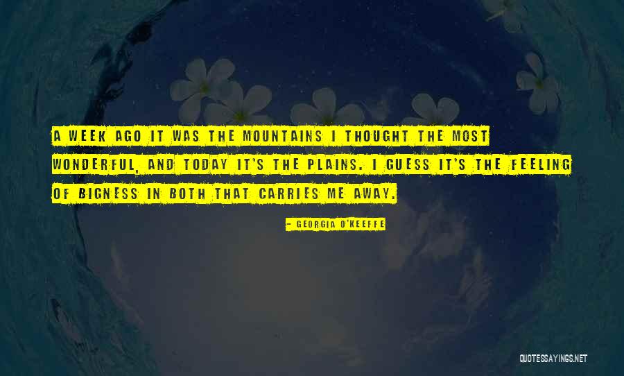 Broery Pesolima Quotes By Georgia O'Keeffe Broery Pesolima Quotes By Georgia O'Keeffe
