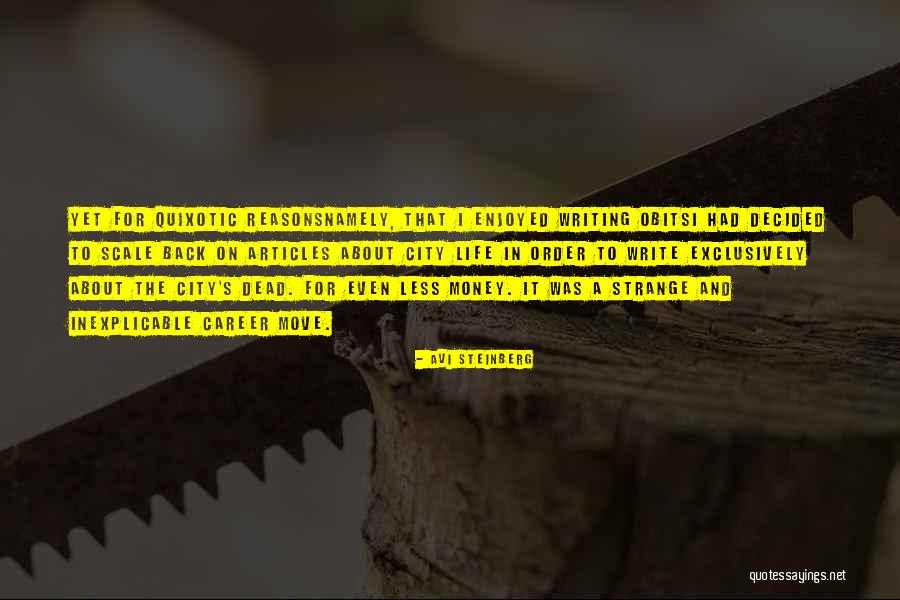 Broesder Attorney Quotes By Avi Steinberg Broesder Attorney Quotes By Avi Steinberg