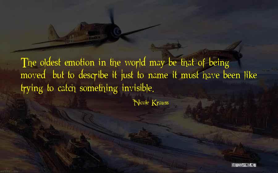 Broesder Attorney Quotes By Nicole Krauss Broesder Attorney Quotes By Nicole Krauss