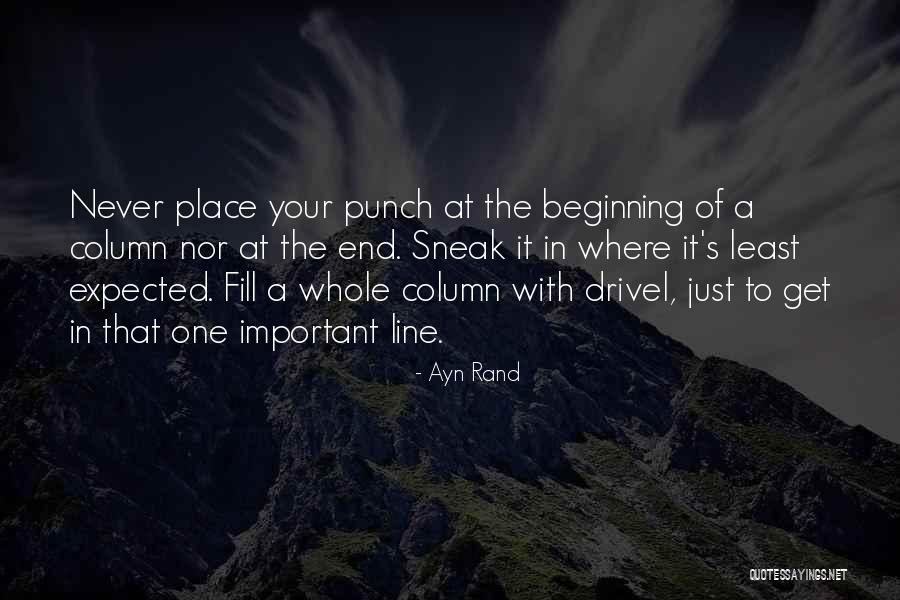 Broger Quotes By Ayn Rand