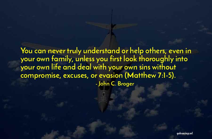 Broger Quotes By John C. Broger