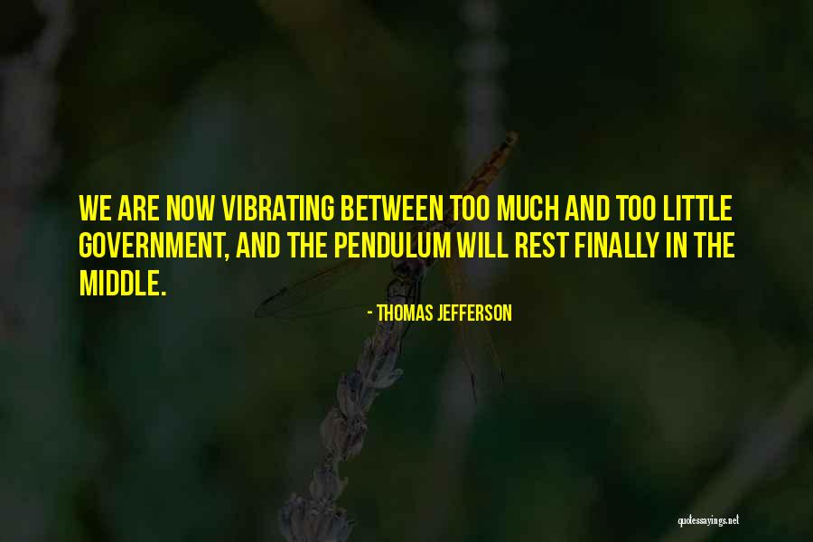 Broger Quotes By Thomas Jefferson