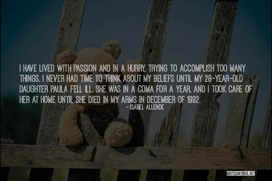 Broger Real Estate Quotes By Isabel Allende Broger Real Estate Quotes By Isabel Allende