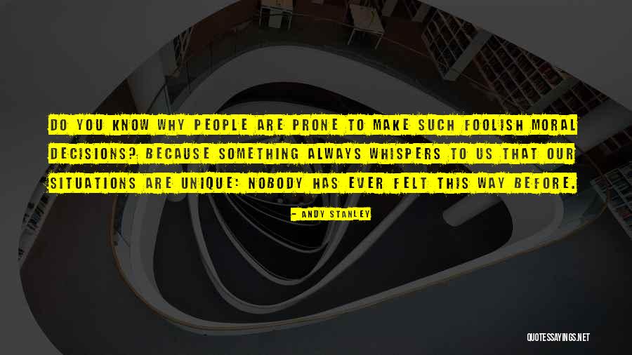 Broggi Cutlery Quotes By Andy Stanley Broggi Cutlery Quotes By Andy Stanley