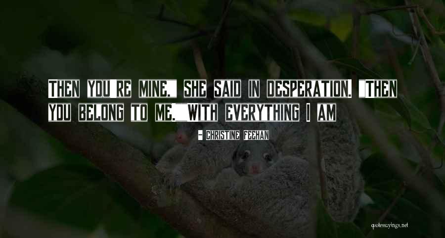 Broggini Logo Quotes By Christine Feehan Broggini Logo Quotes By Christine Feehan