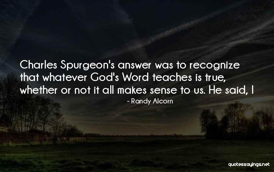 Brogie Lebanon Quotes By Randy Alcorn Brogie Lebanon Quotes By Randy Alcorn