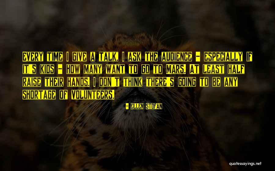 Brogini Riding Quotes By Ellen Stofan Brogini Riding Quotes By Ellen Stofan