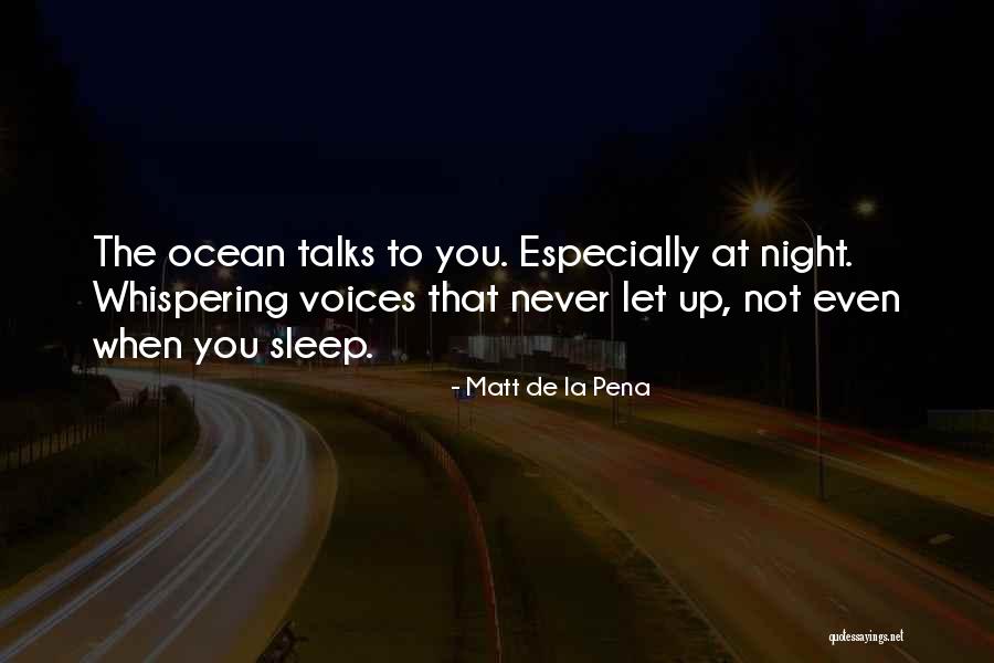 Brogini Riding Quotes By Matt De La Pena Brogini Riding Quotes By Matt De La Pena