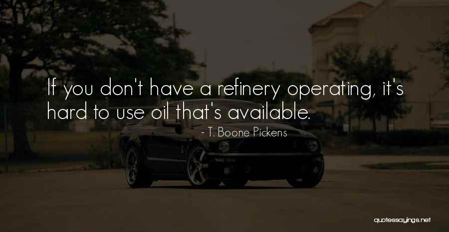 Broglia Wine Quotes By T. Boone Pickens Broglia Wine Quotes By T. Boone Pickens