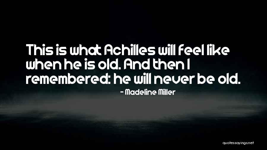 Broglio Construction Quotes By Madeline Miller Broglio Construction Quotes By Madeline Miller
