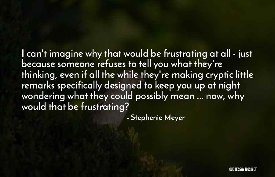 Broglio For Brock Quotes By Stephenie Meyer Broglio For Brock Quotes By Stephenie Meyer