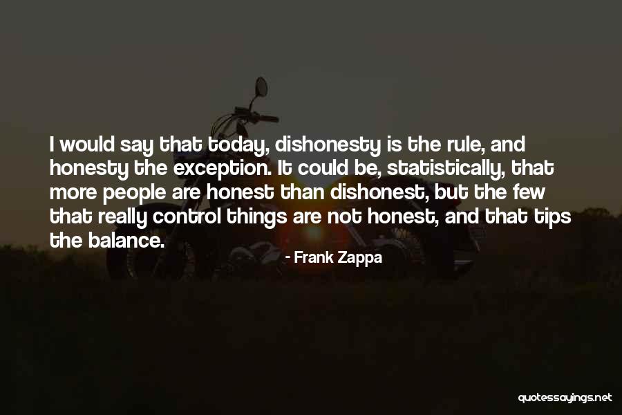 Broguiere Dairy Quotes By Frank Zappa Broguiere Dairy Quotes By Frank Zappa