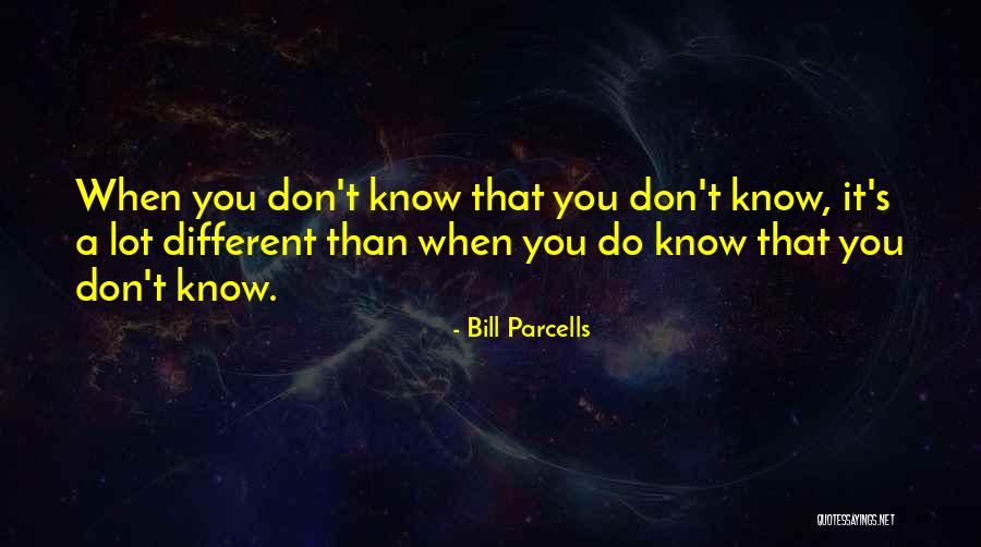 Brohan Solo Quotes By Bill Parcells Brohan Solo Quotes By Bill Parcells