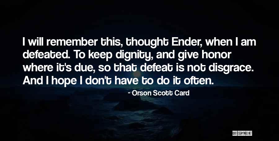 Broidy News Quotes By Orson Scott Card Broidy News Quotes By Orson Scott Card