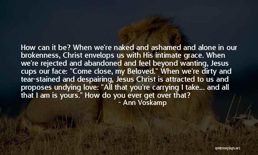 Broie Lacier Quotes By Ann Voskamp Broie Lacier Quotes By Ann Voskamp