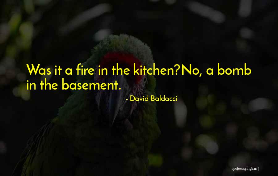Broil Steak Quotes By David Baldacci Broil Steak Quotes By David Baldacci