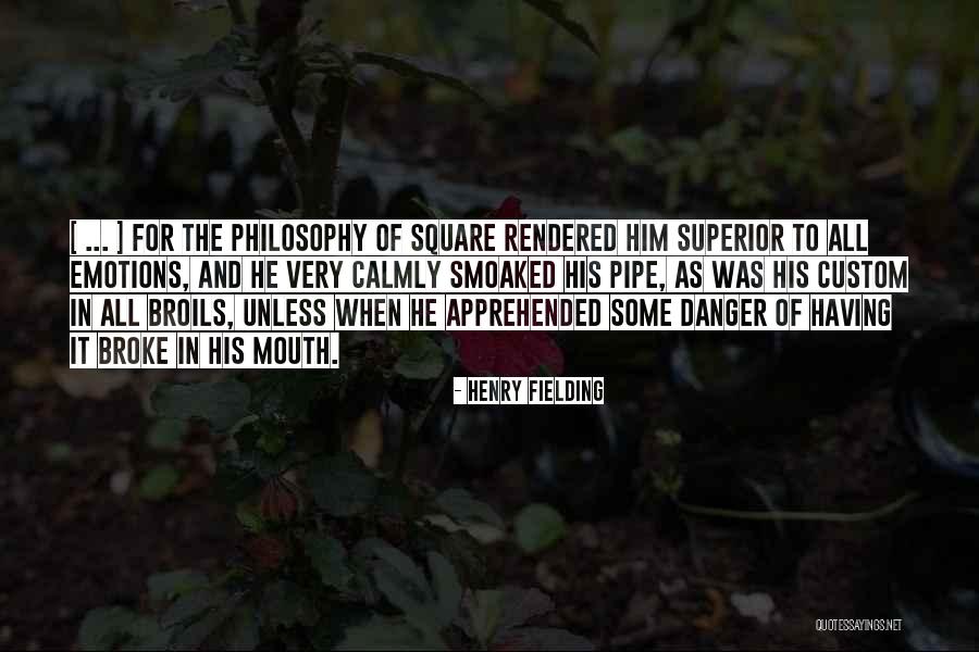 Broils Quotes By Henry Fielding Broils Quotes By Henry Fielding