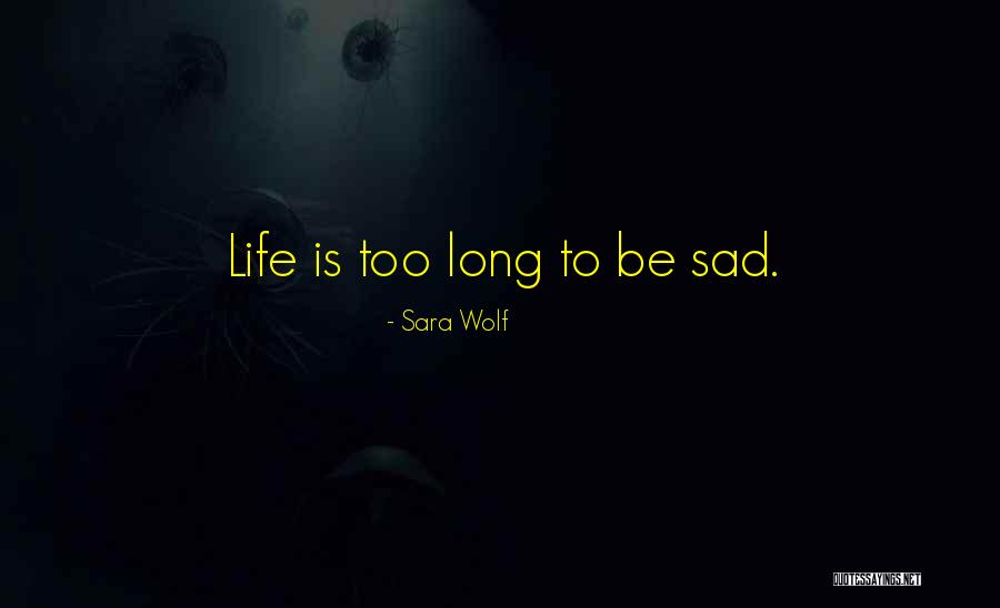 Brojack Quotes By Sara Wolf Brojack Quotes By Sara Wolf