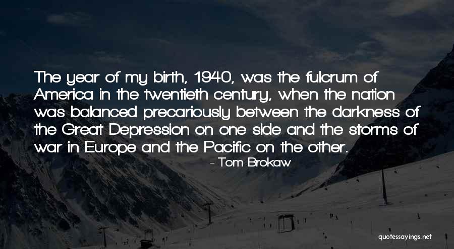 Brokaw Quotes By Tom Brokaw Brokaw Quotes By Tom Brokaw