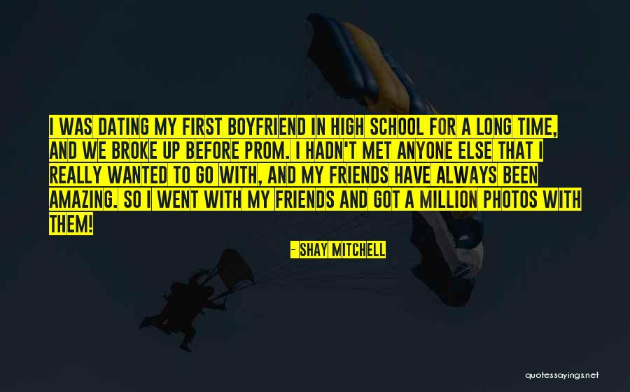 Broke Friends Quotes By Shay Mitchell Broke Friends Quotes By Shay Mitchell