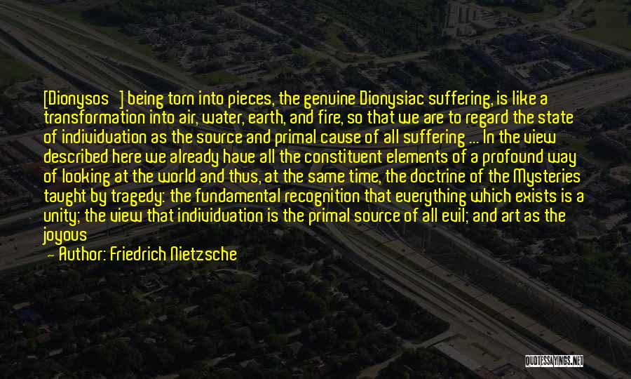 Broken And Torn Quotes By Friedrich Nietzsche