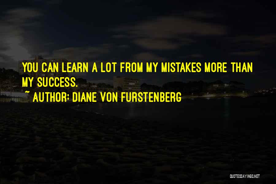 Broken Backbone Quotes By Diane Von Furstenberg