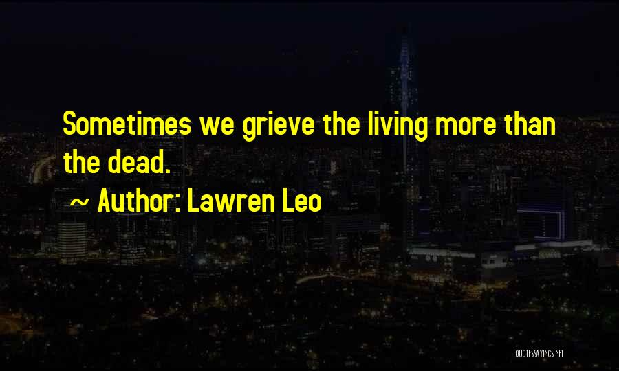 Broken But Moving On Quotes By Lawren Leo