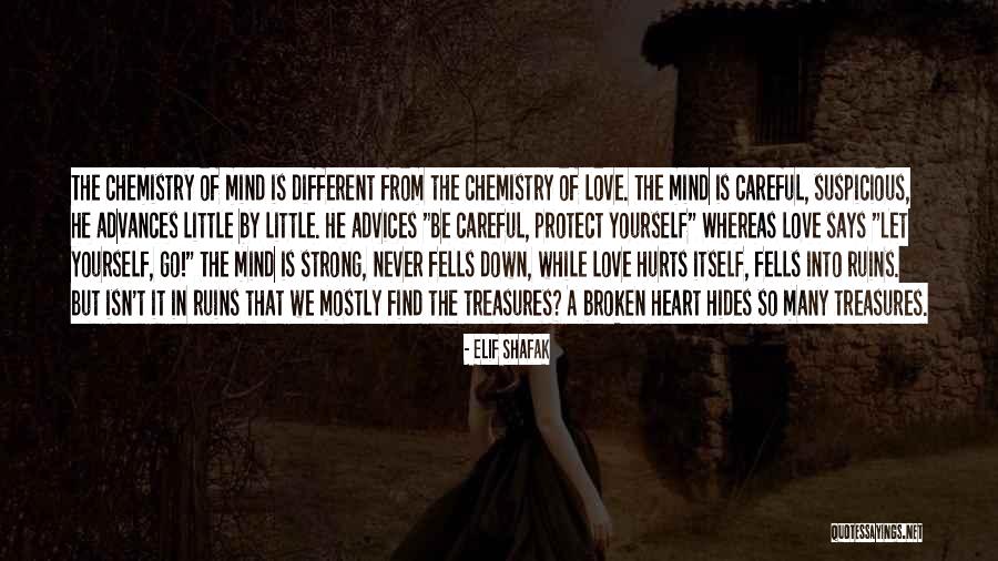 Broken But Strong Quotes By Elif Shafak Broken But Strong Quotes By Elif Shafak