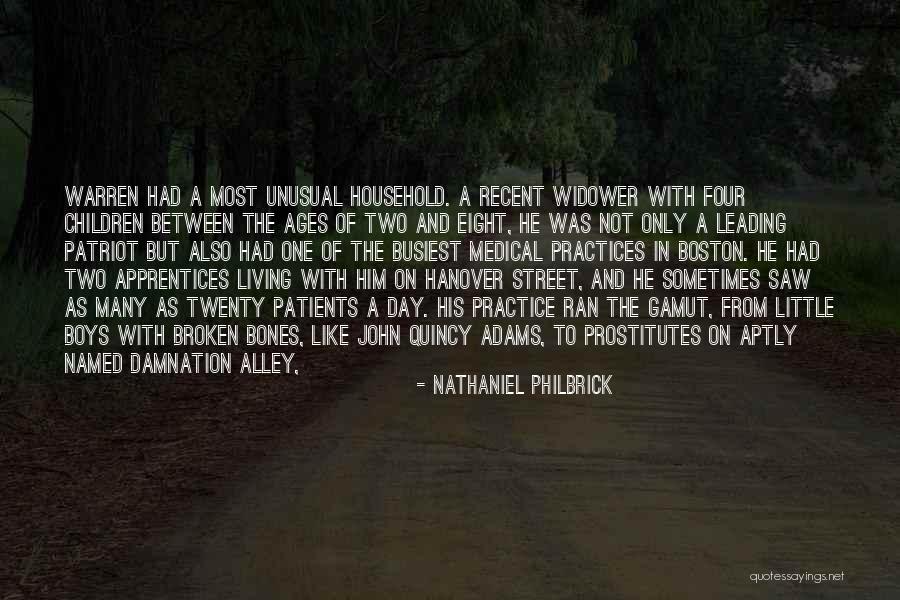 Broken Children Quotes By Nathaniel Philbrick Broken Children Quotes By Nathaniel Philbrick