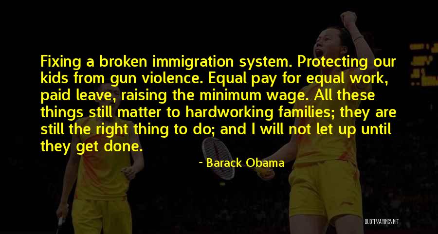Broken Families Quotes By Barack Obama Broken Families Quotes By Barack Obama