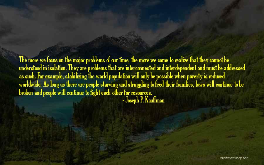 Broken Families Quotes By Joseph P. Kauffman Broken Families Quotes By Joseph P. Kauffman