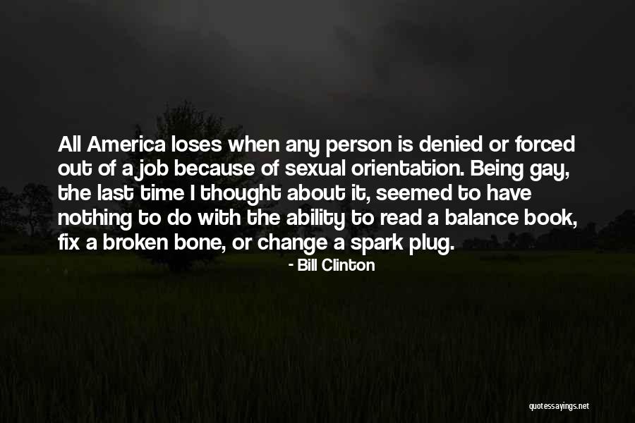 Broken Fix It Quotes By Bill Clinton Broken Fix It Quotes By Bill Clinton