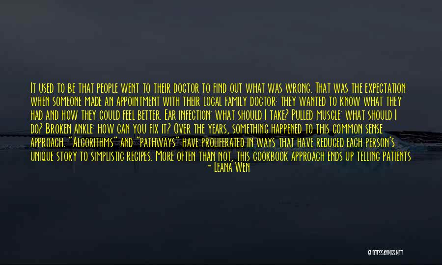 Broken Fix It Quotes By Leana Wen Broken Fix It Quotes By Leana Wen