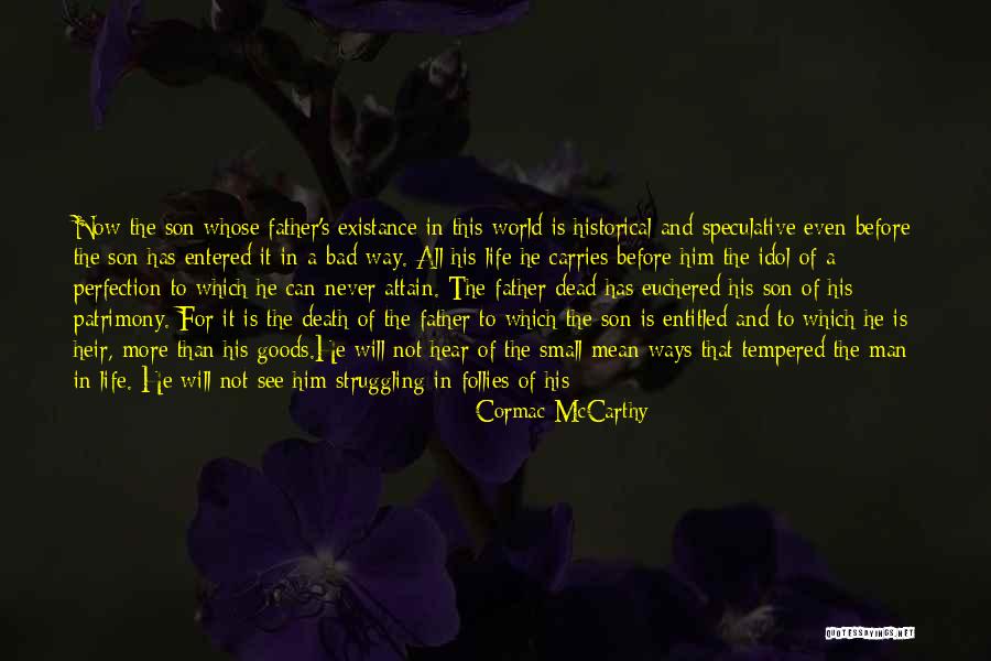 Broken Hear Quotes By Cormac McCarthy Broken Hear Quotes By Cormac McCarthy