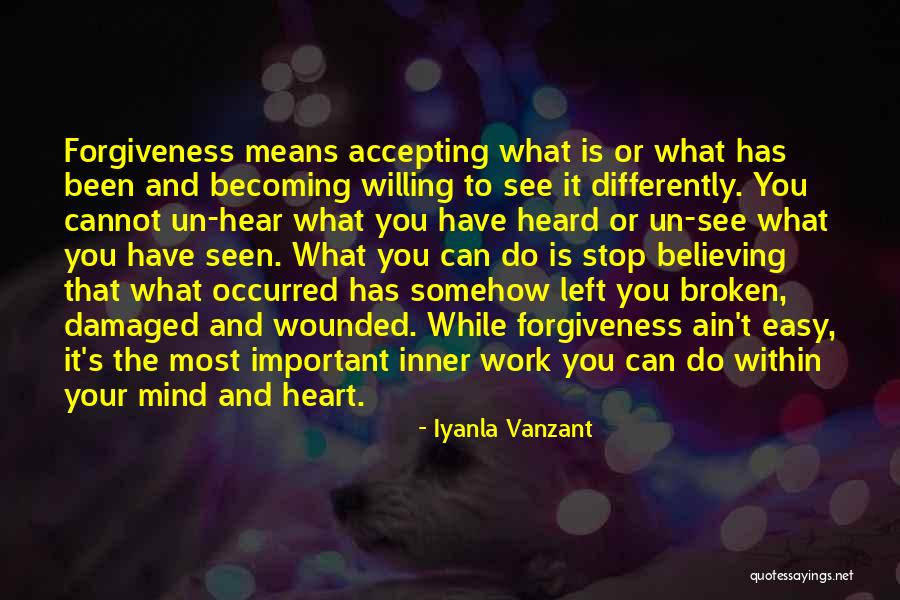 Broken Hear Quotes By Iyanla Vanzant Broken Hear Quotes By Iyanla Vanzant